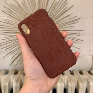Pela Biodegradable iPhone XS Case